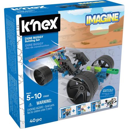 Knex Building Sets - Dune Buggy